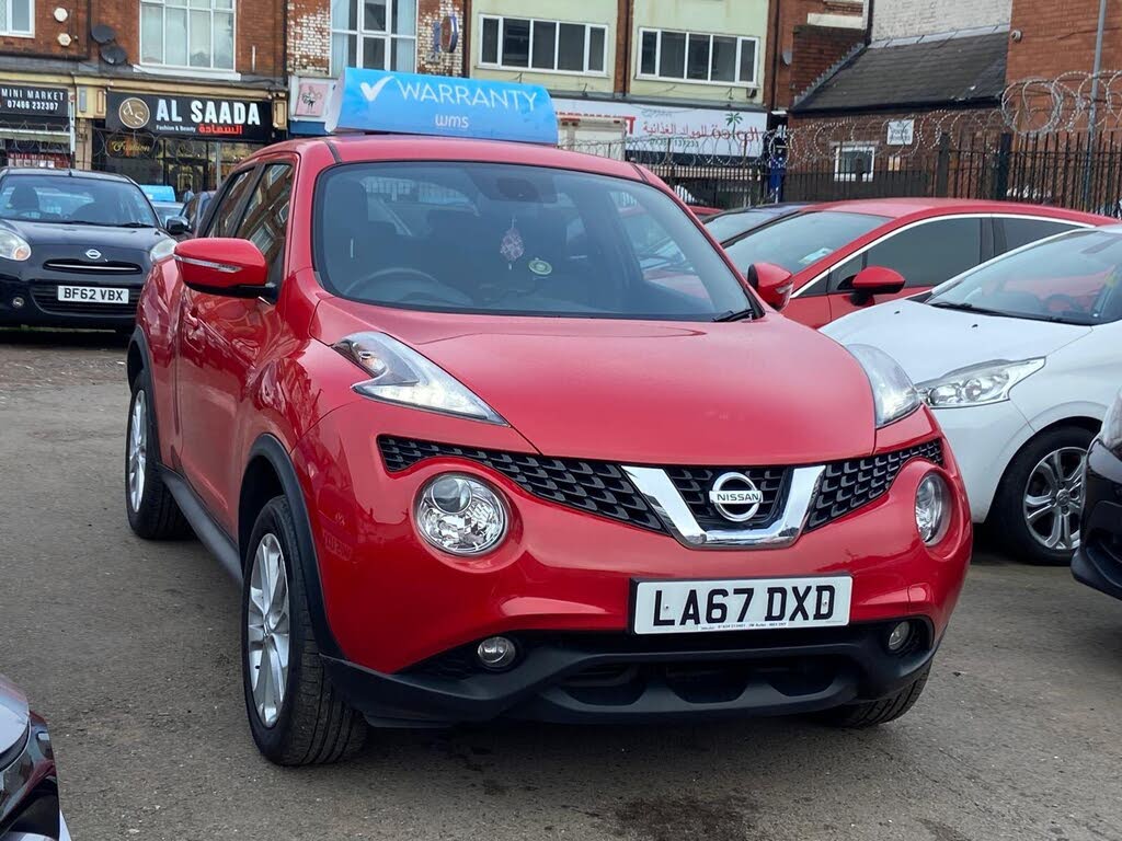 2018 Nissan Juke