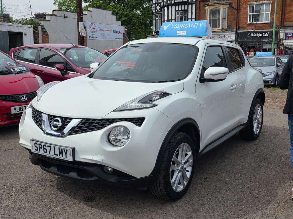2017 Nissan Juke