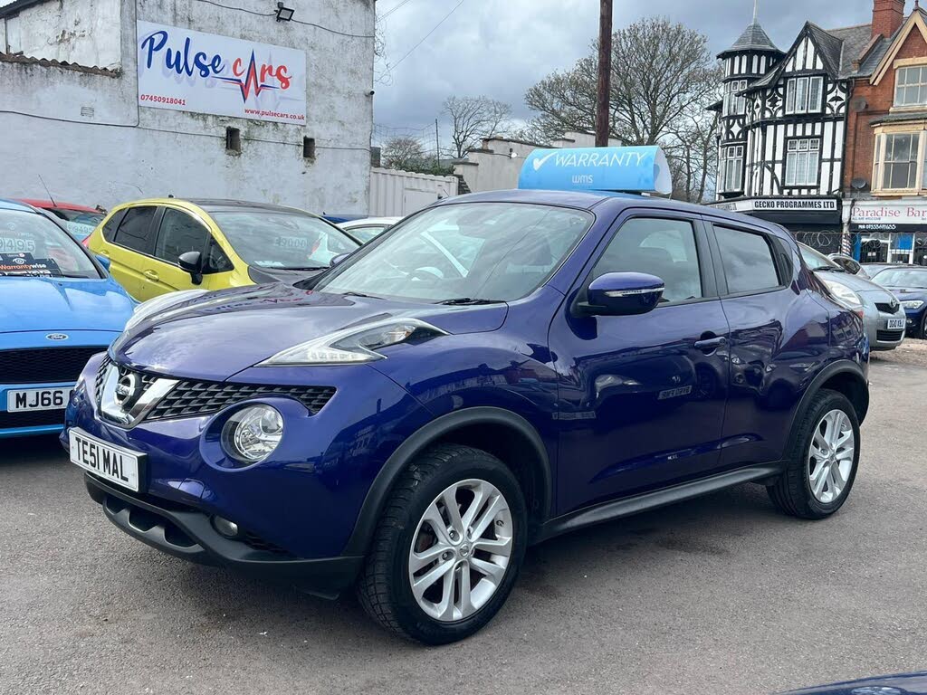 2016 Nissan Juke