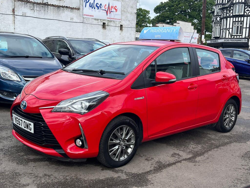 2017 Toyota Yaris