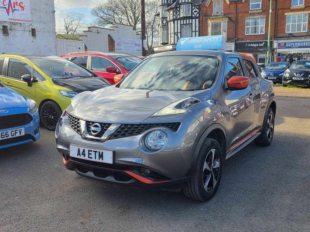 2018 Nissan Juke