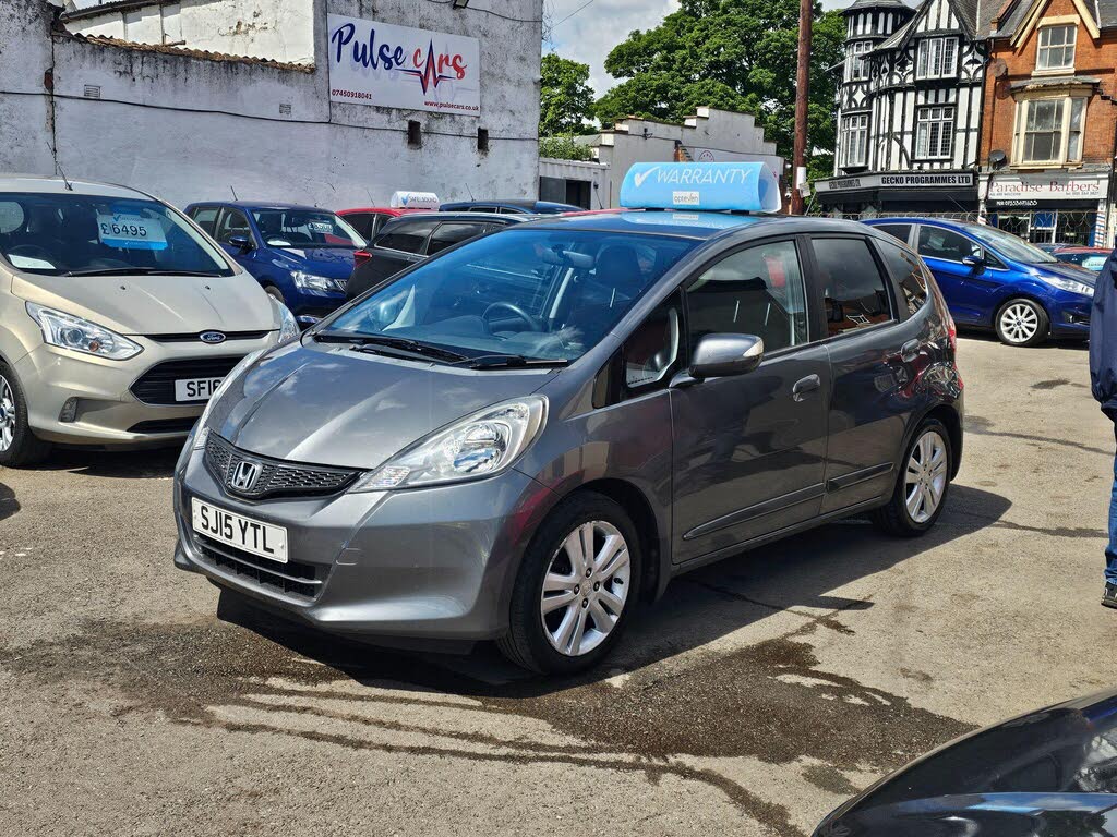 2015 Honda Jazz