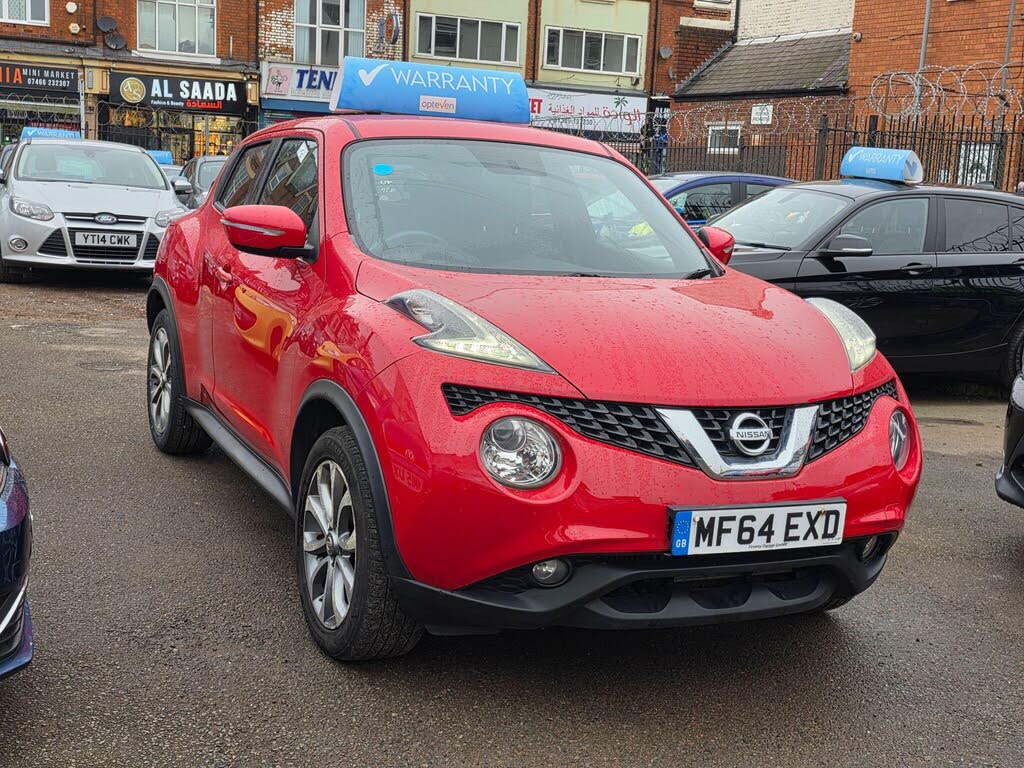2014 Nissan Juke