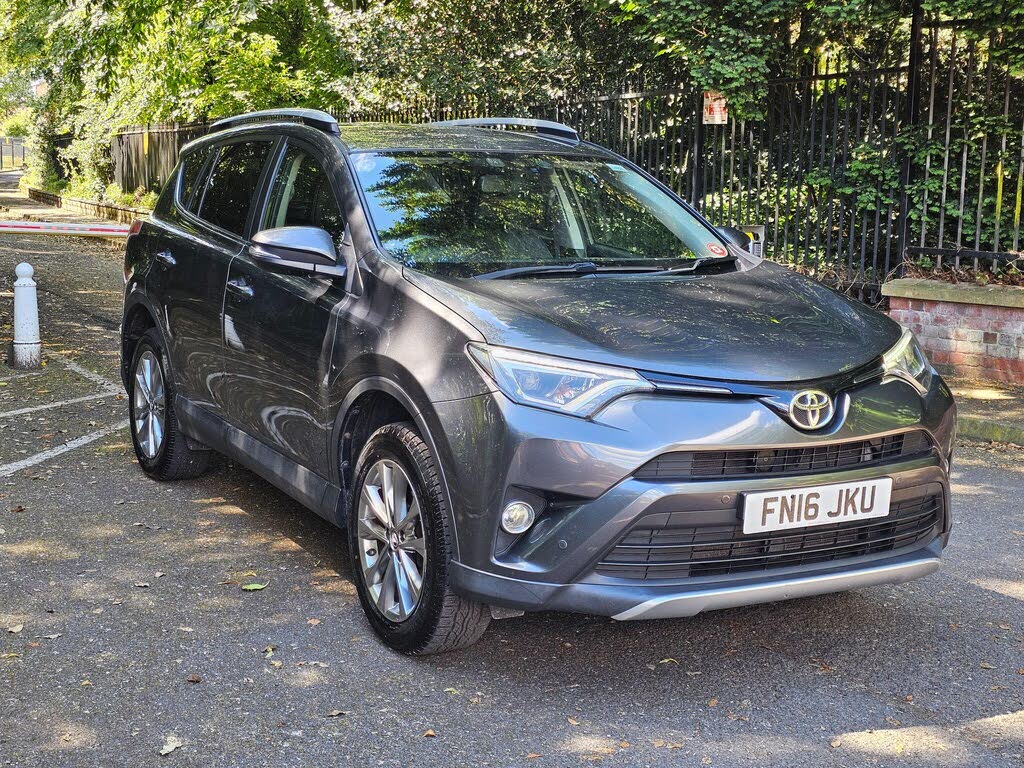 2016 Toyota RAV4
