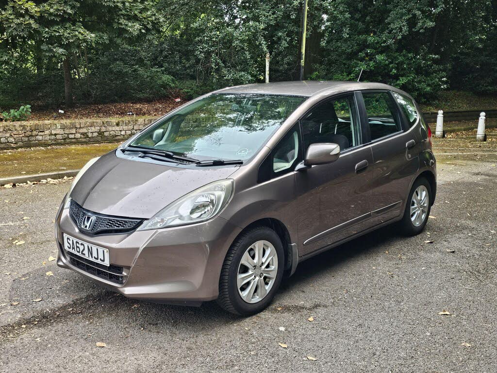 2012 Honda Jazz