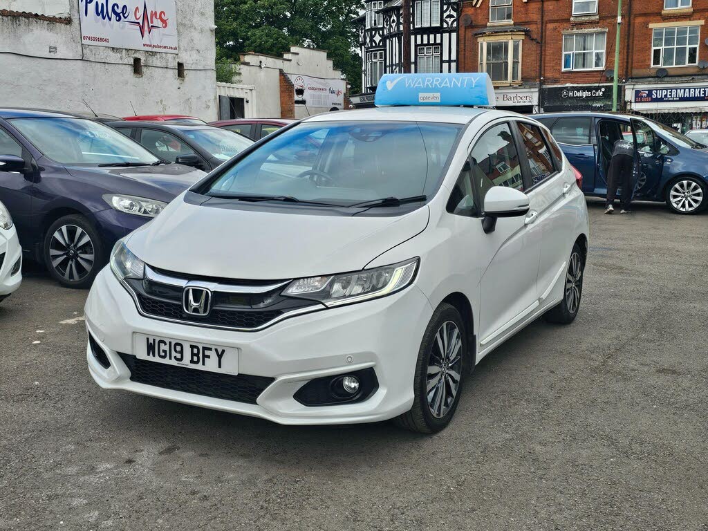 2019 Honda Jazz
