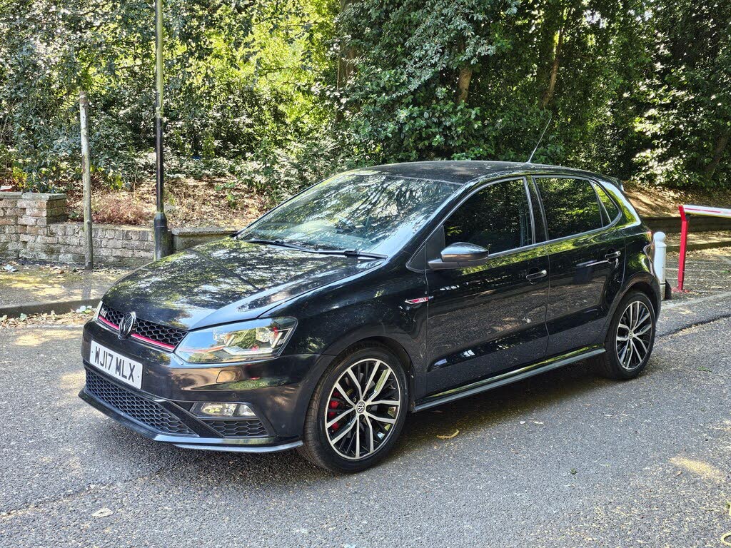 2017 Volkswagen Polo
