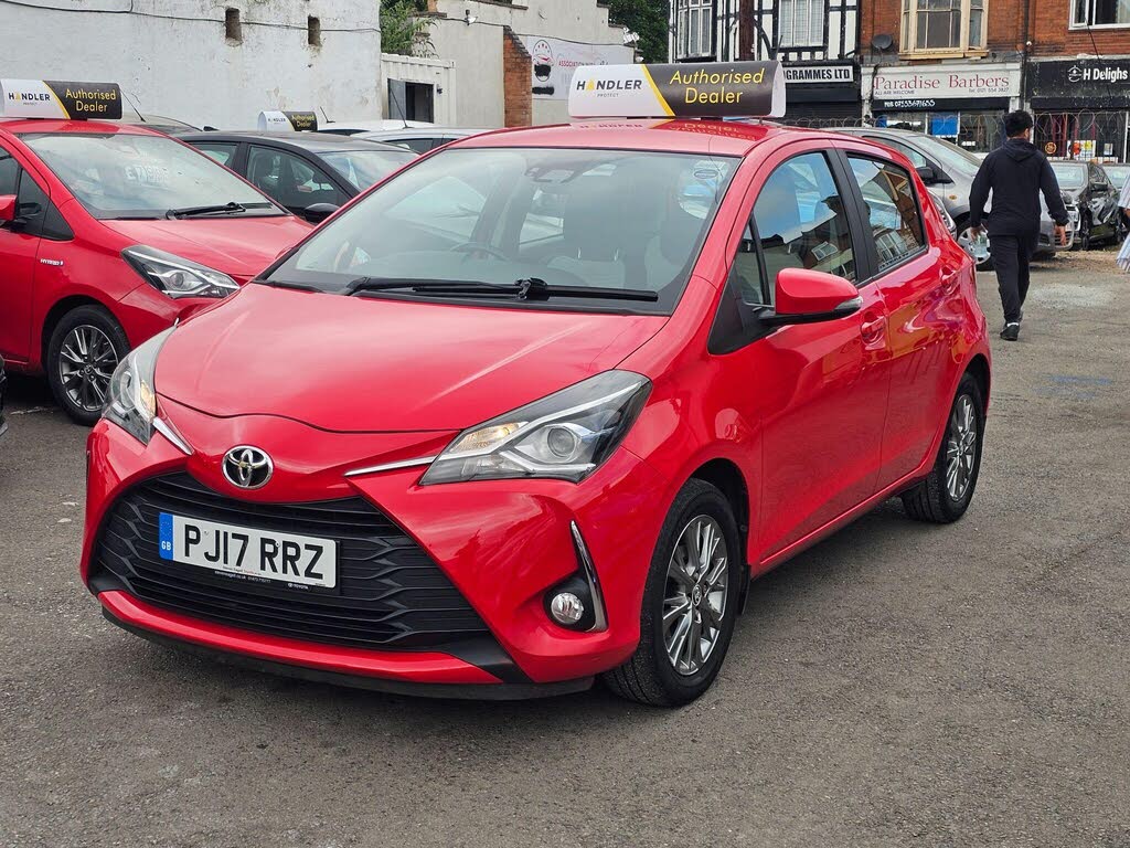 2017 Toyota Yaris