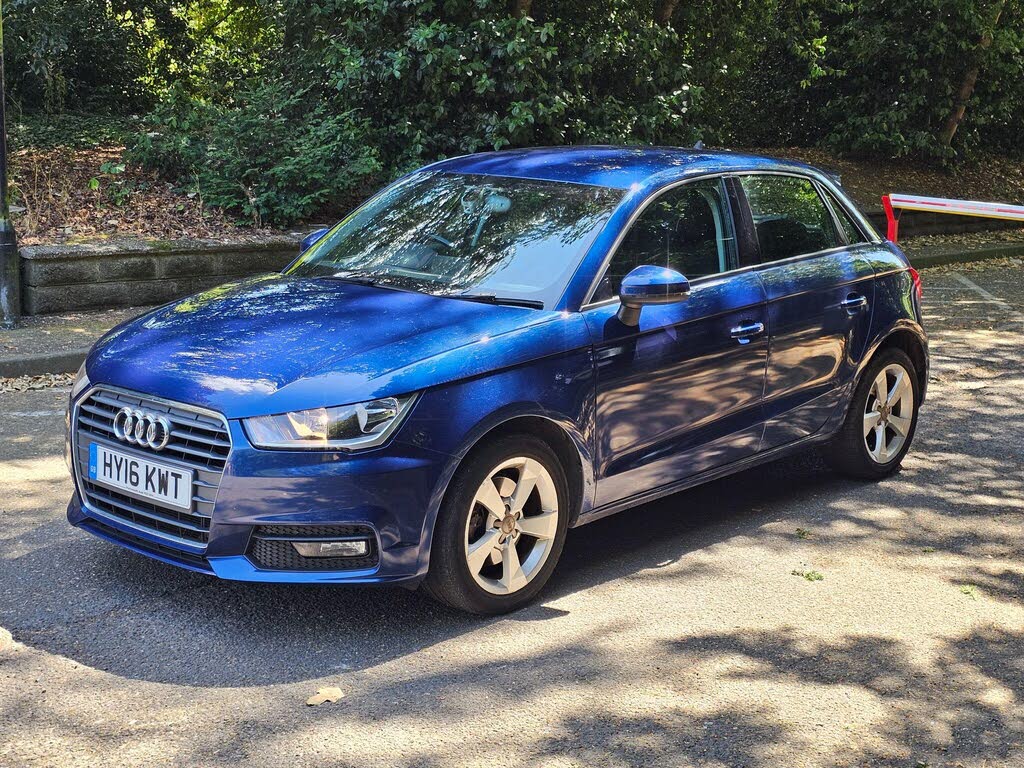 2016 Audi A1