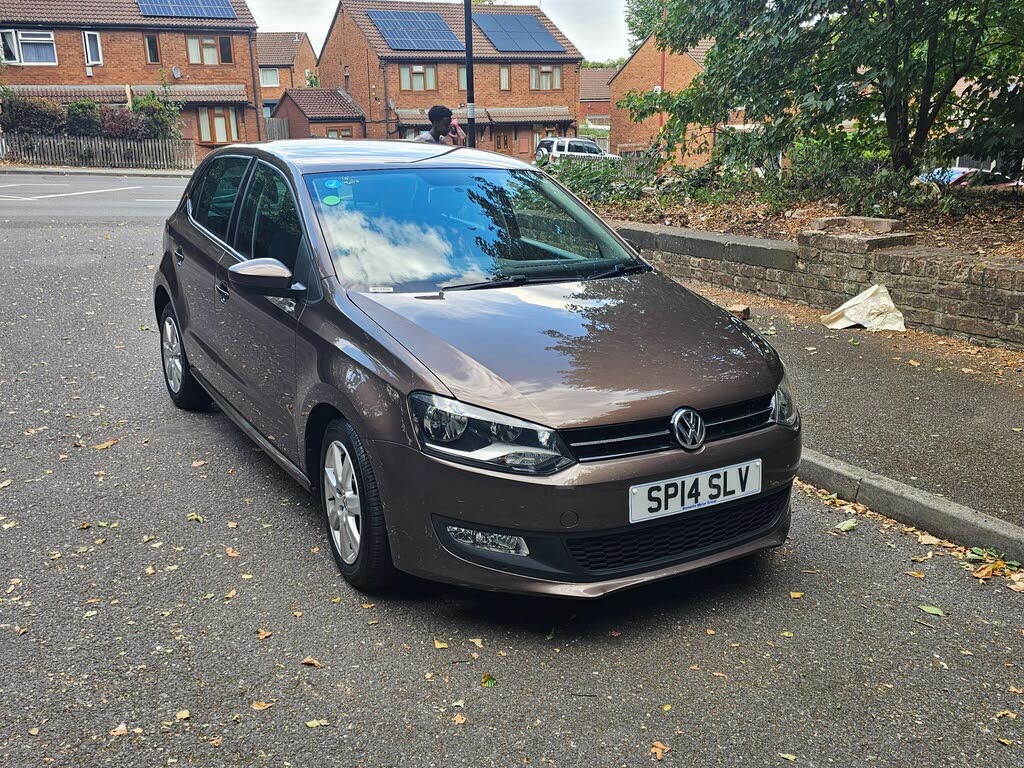 2014 Volkswagen Polo