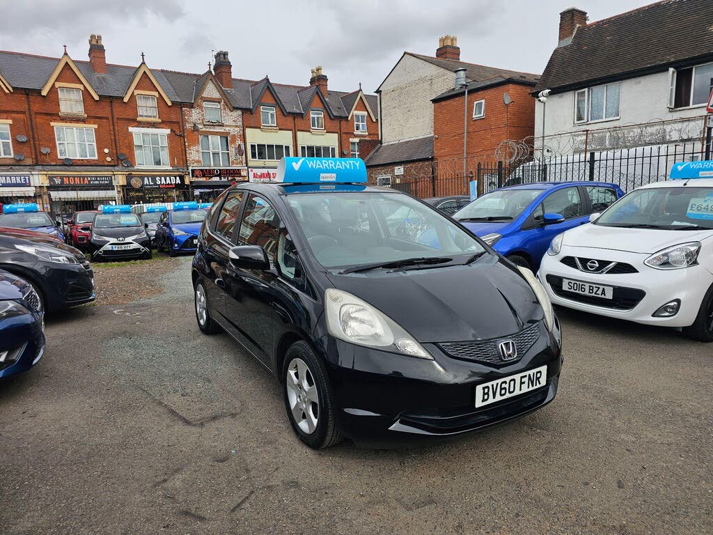 2010 Honda Jazz