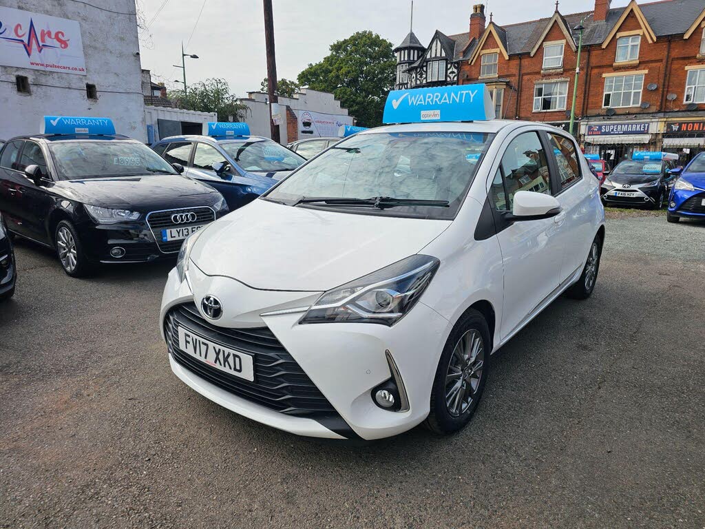 2017 Toyota Yaris