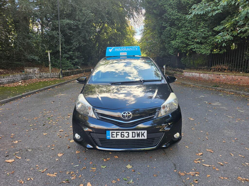 2014 Toyota Yaris