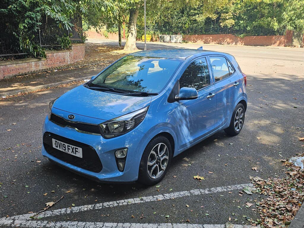 2019 KIA Picanto