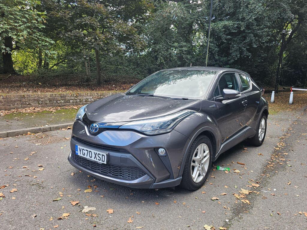 2020 Toyota C-HR