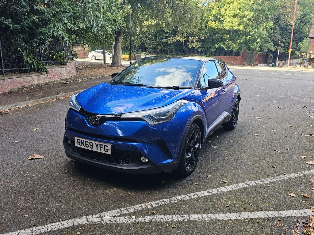 2019 Toyota C-HR