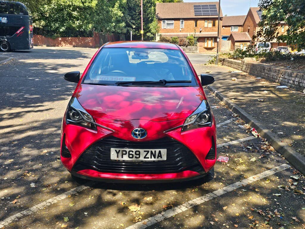 2020 Toyota Yaris