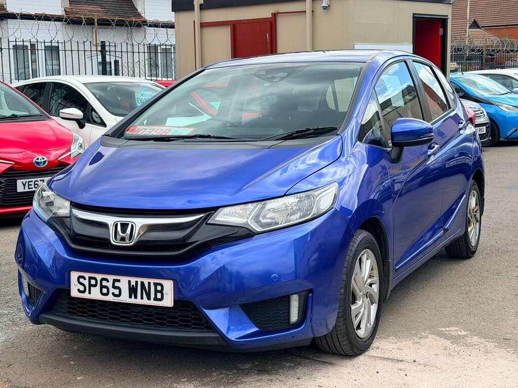 2015 Honda Jazz