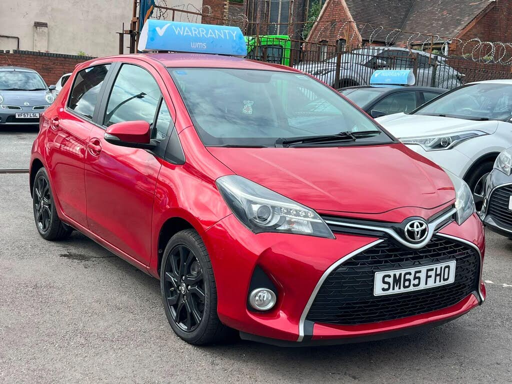 2015 Toyota Yaris