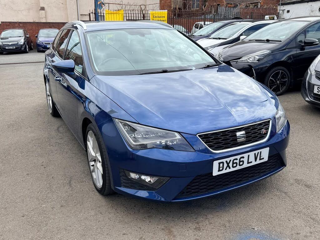 2016 SEAT Leon